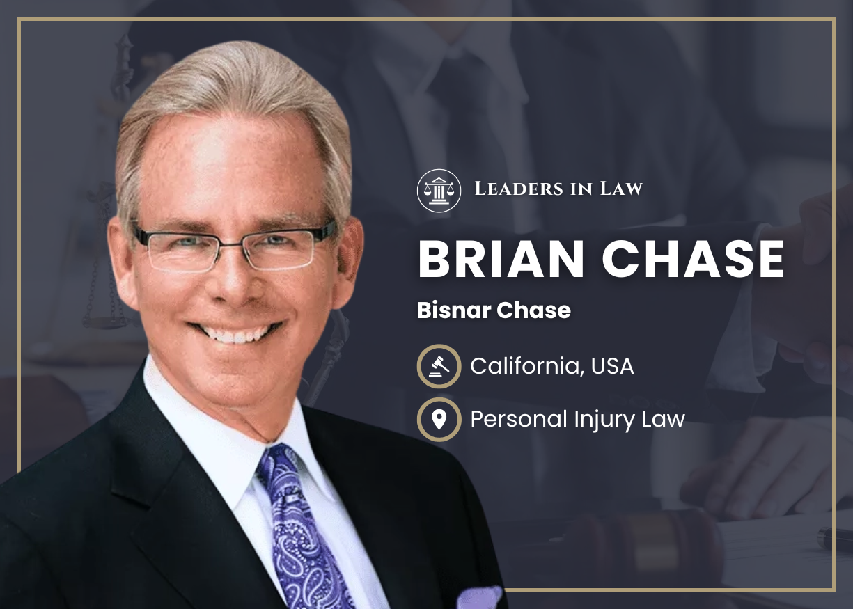 Welcome Banner Brian Chase