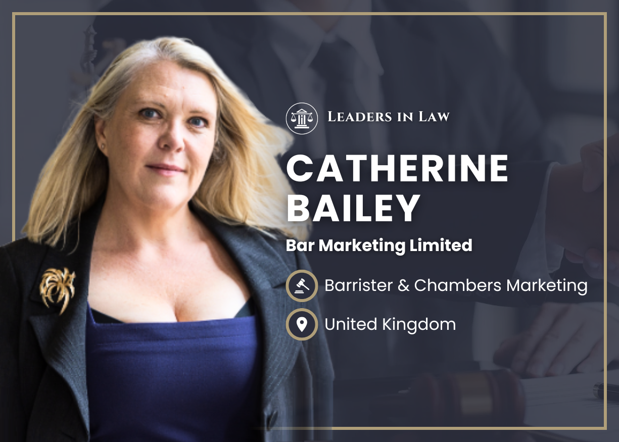 Welcome Banner Catherine Bailey