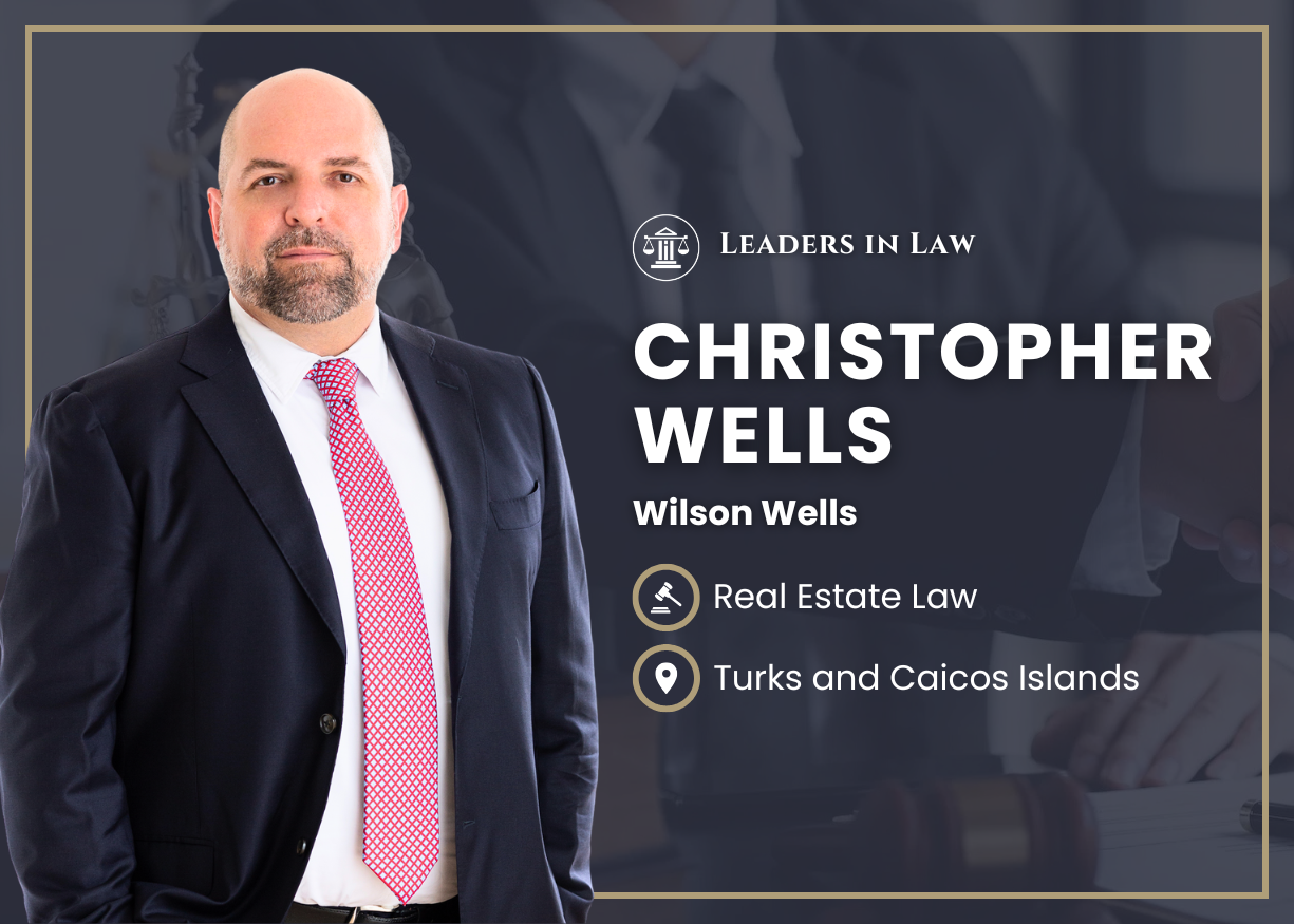 Welcome Banner Christopher Wells