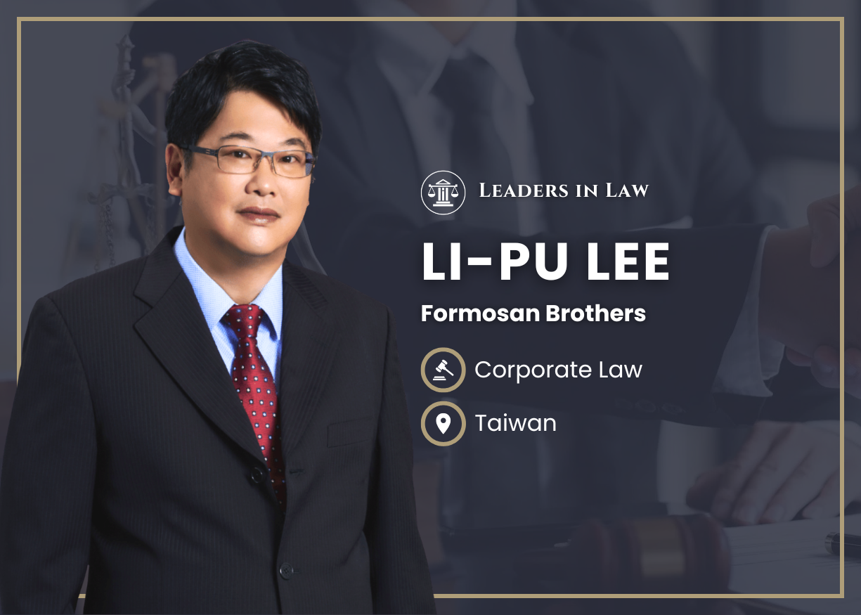 Welcome Banner Li Pu Lee