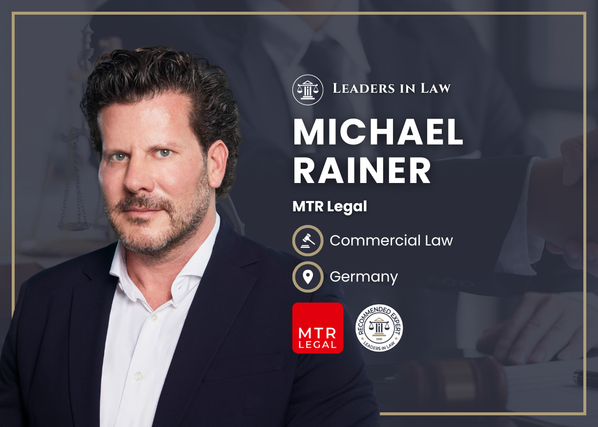 Welcome Banner Michael Rainer v2