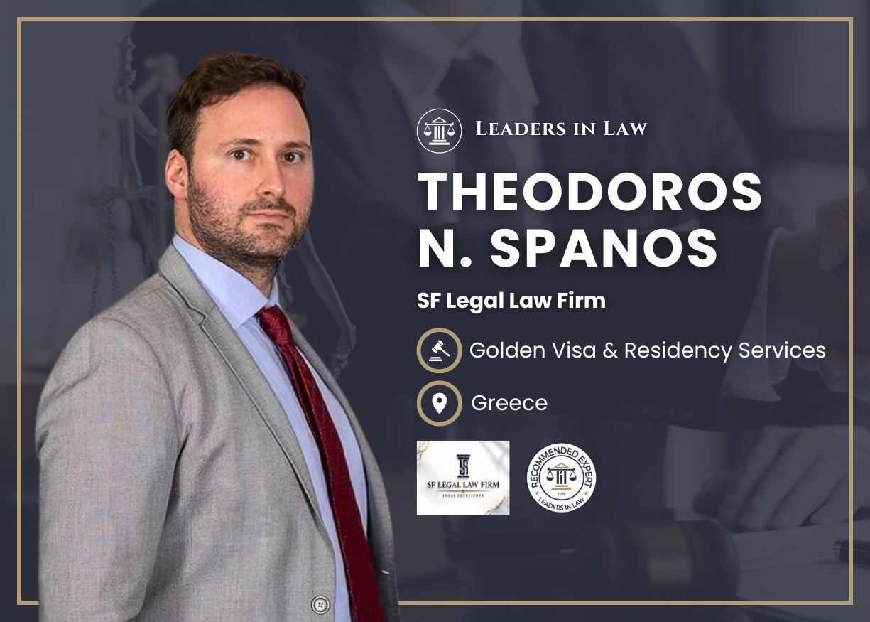 Welcome Banner Theodoros N. Spanos v2
