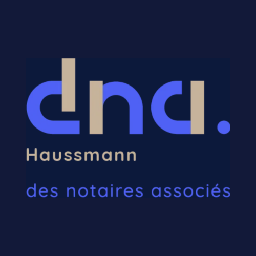 DNA Haussmann logo