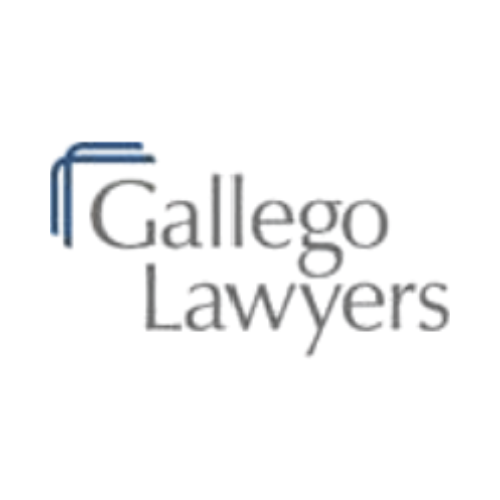 Gallego Lawyers logo