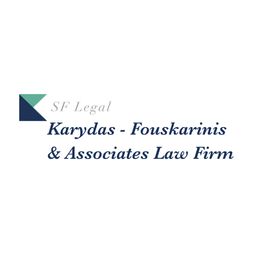 Karydas – Fouskarinis & Associates Logo