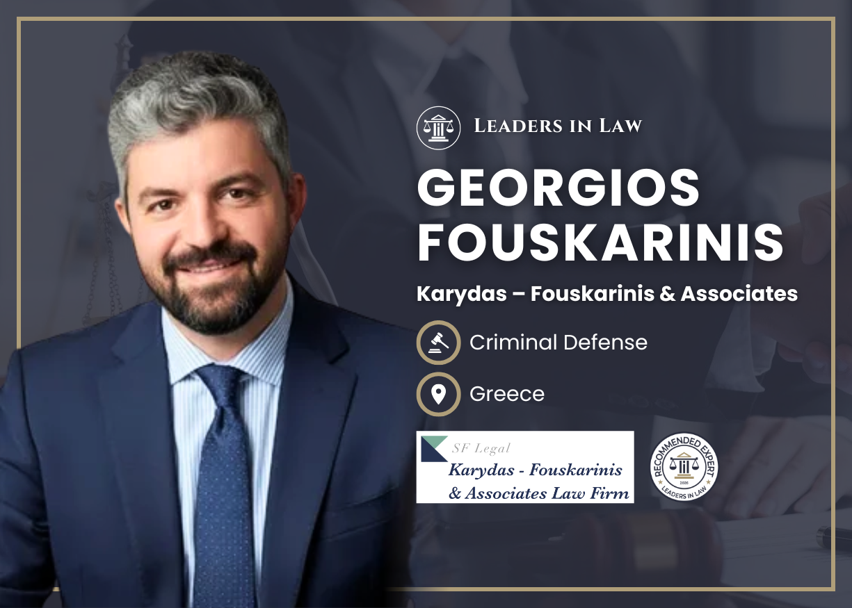 Welcome Banner Georgios Fouskarinis v4