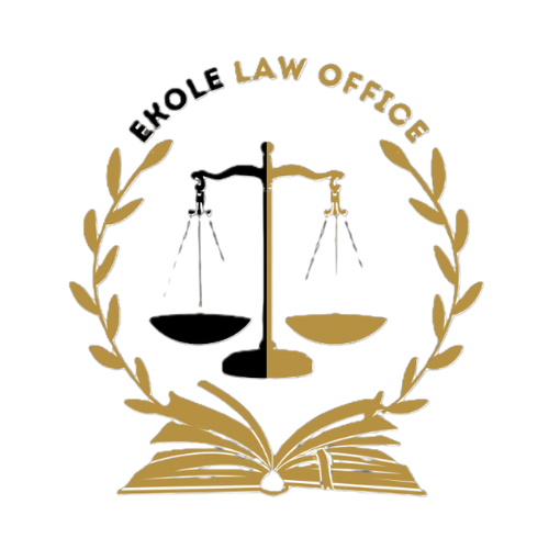EKole Law Firm logo