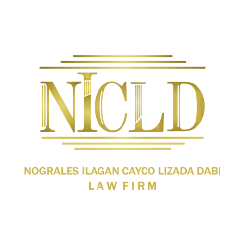 NICLD Law logo