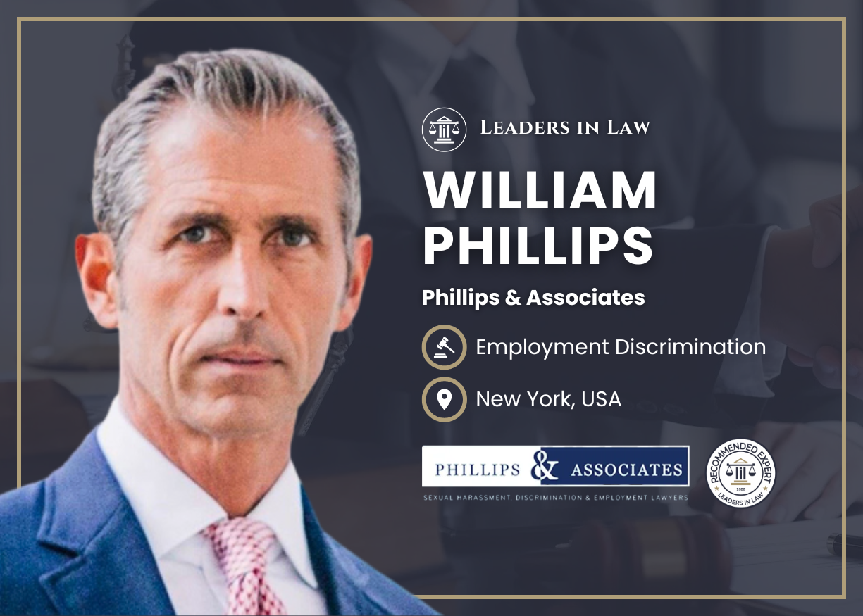 Welcome Banner William Phillips