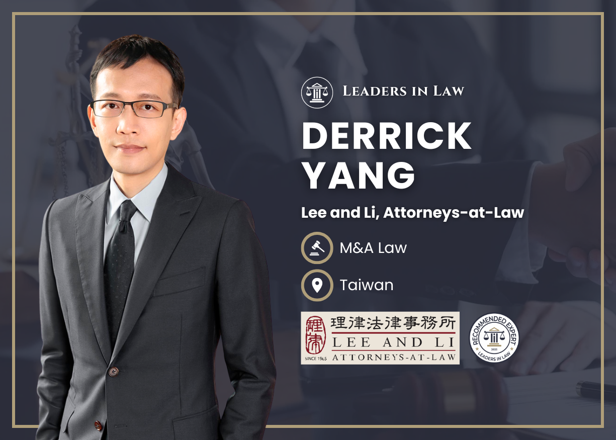 Welcome Banner Derrick Yang