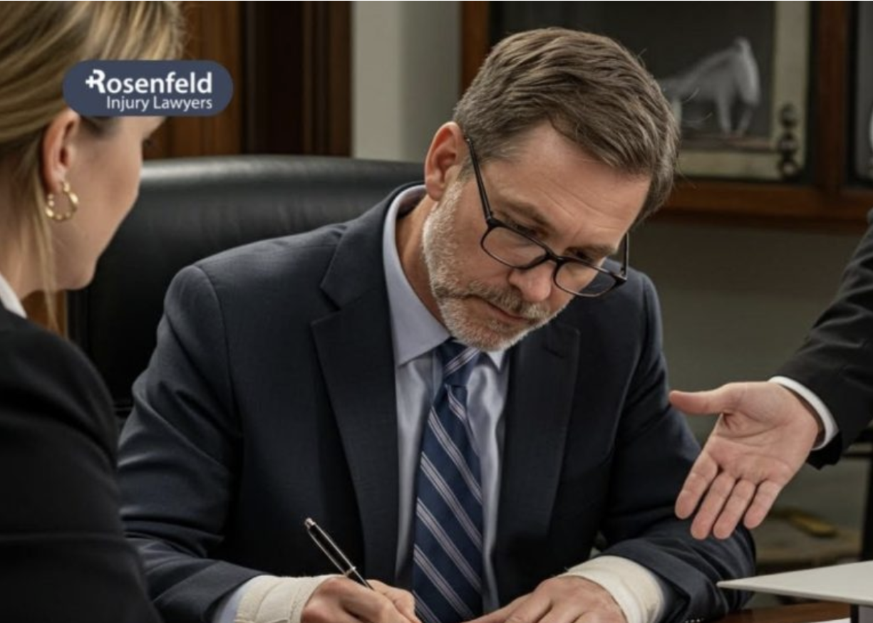 [Article] Illinois Work Injury Lawyers