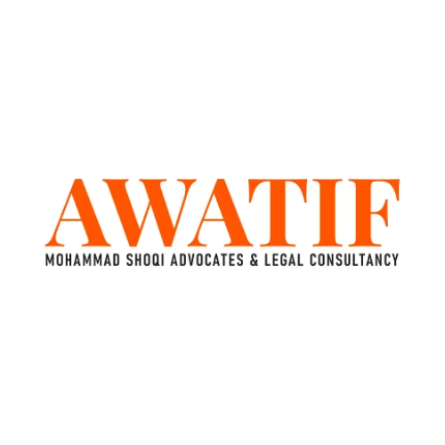 Awatif Mohammad Shoqi Advocates logo