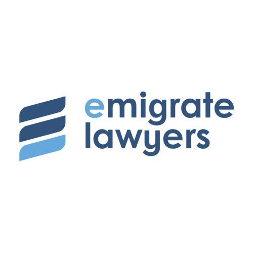 Emigrate lawyers logo
