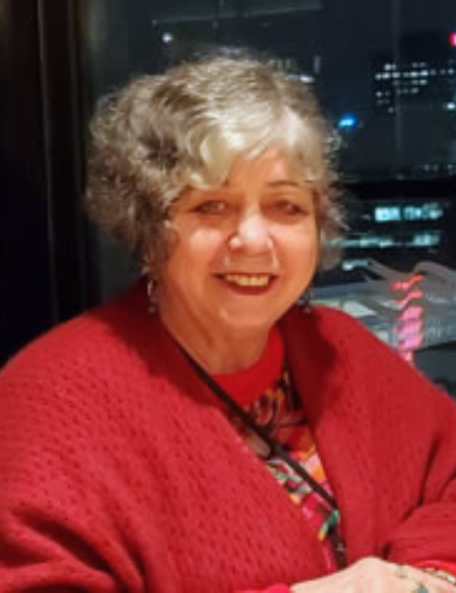 Katherine Pavlidis Johnson photo