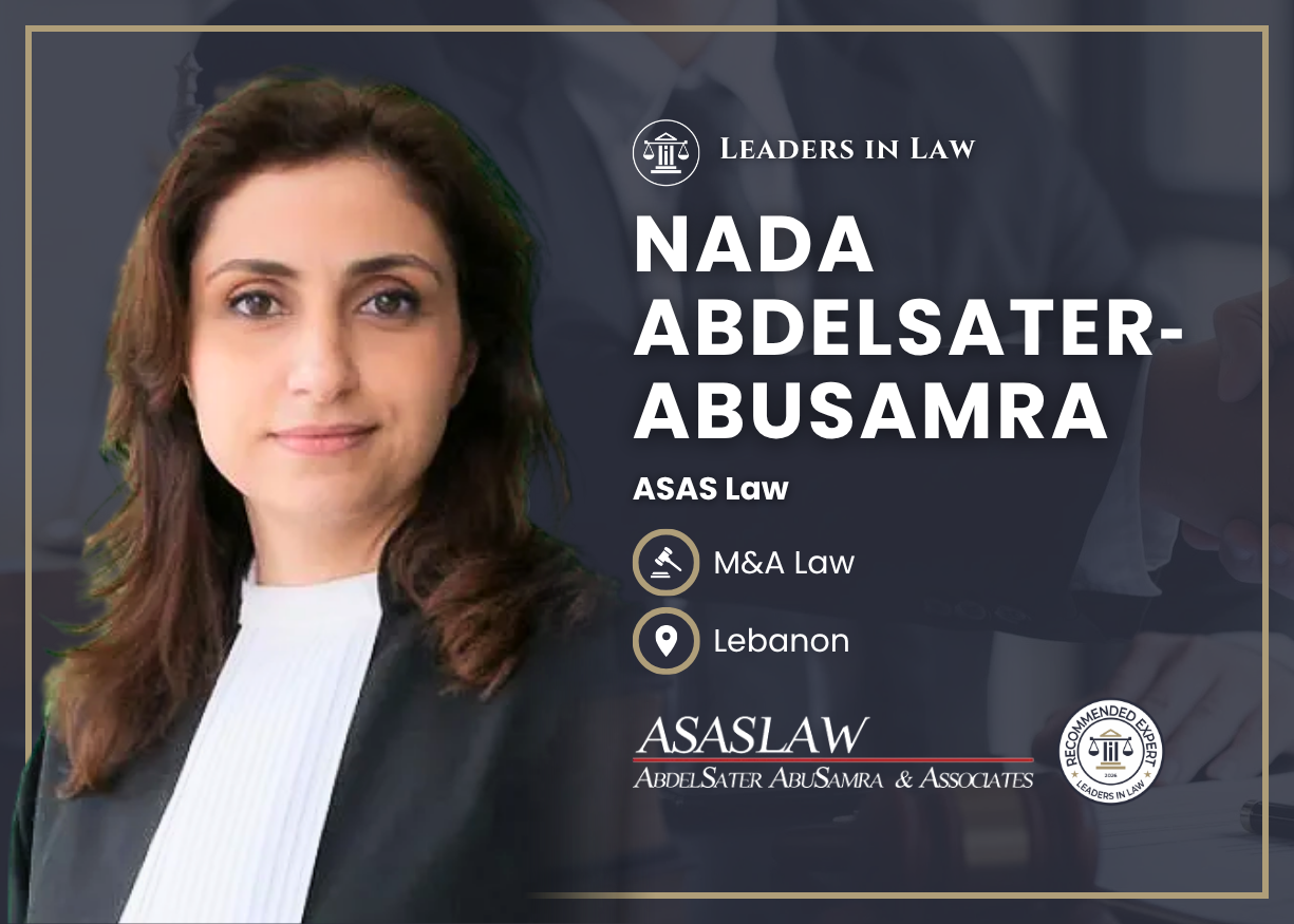 Welcome Banner Nada Abdelsater‐Abusamra
