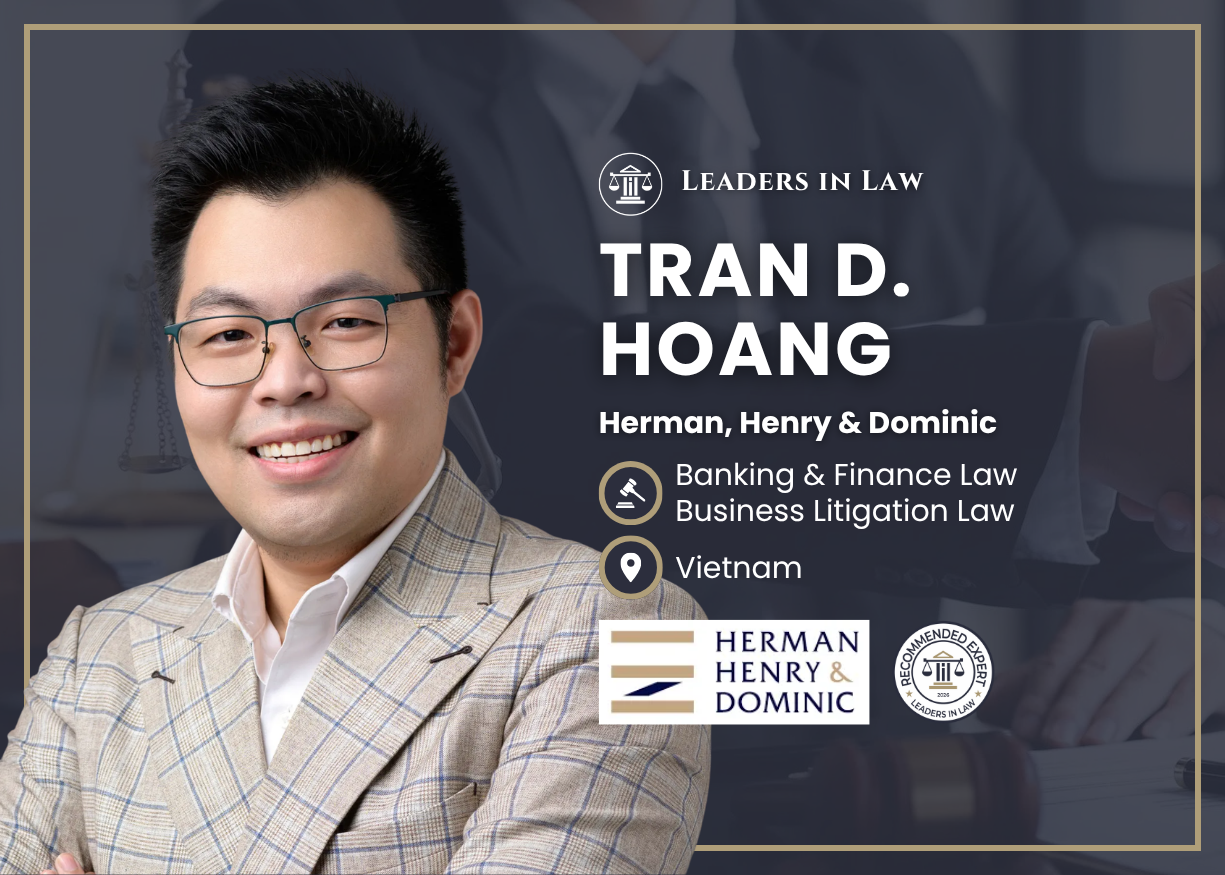 Welcome Banner Tran D. Hoang (Henry)