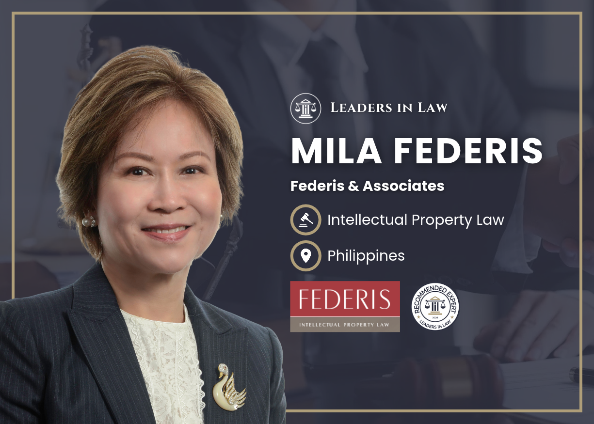 Welcome Banner Mila Federis