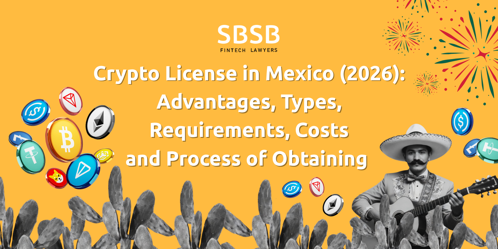 Crypto License in Mexico 2026