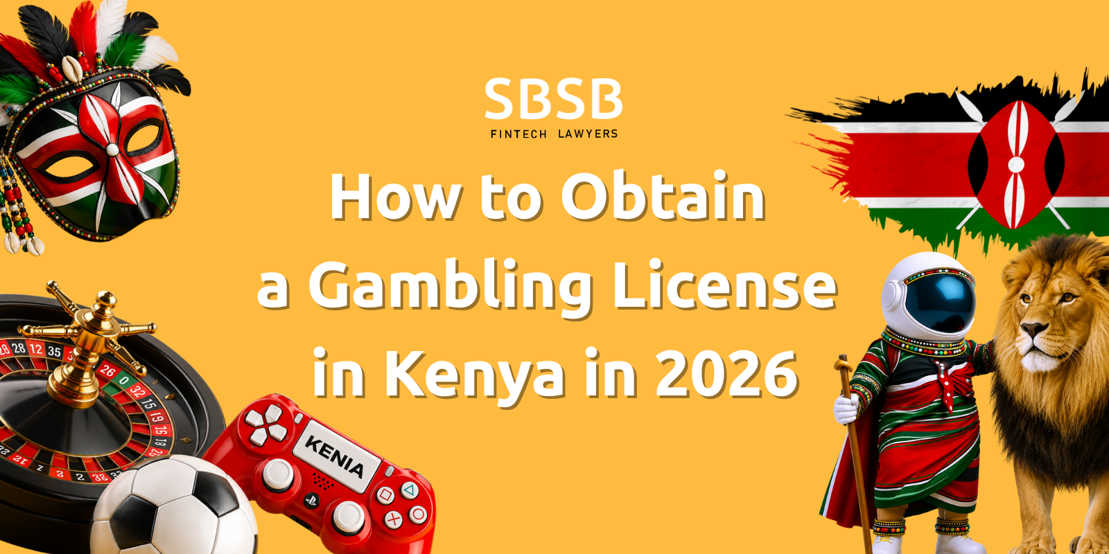 Gambling License in Kenya