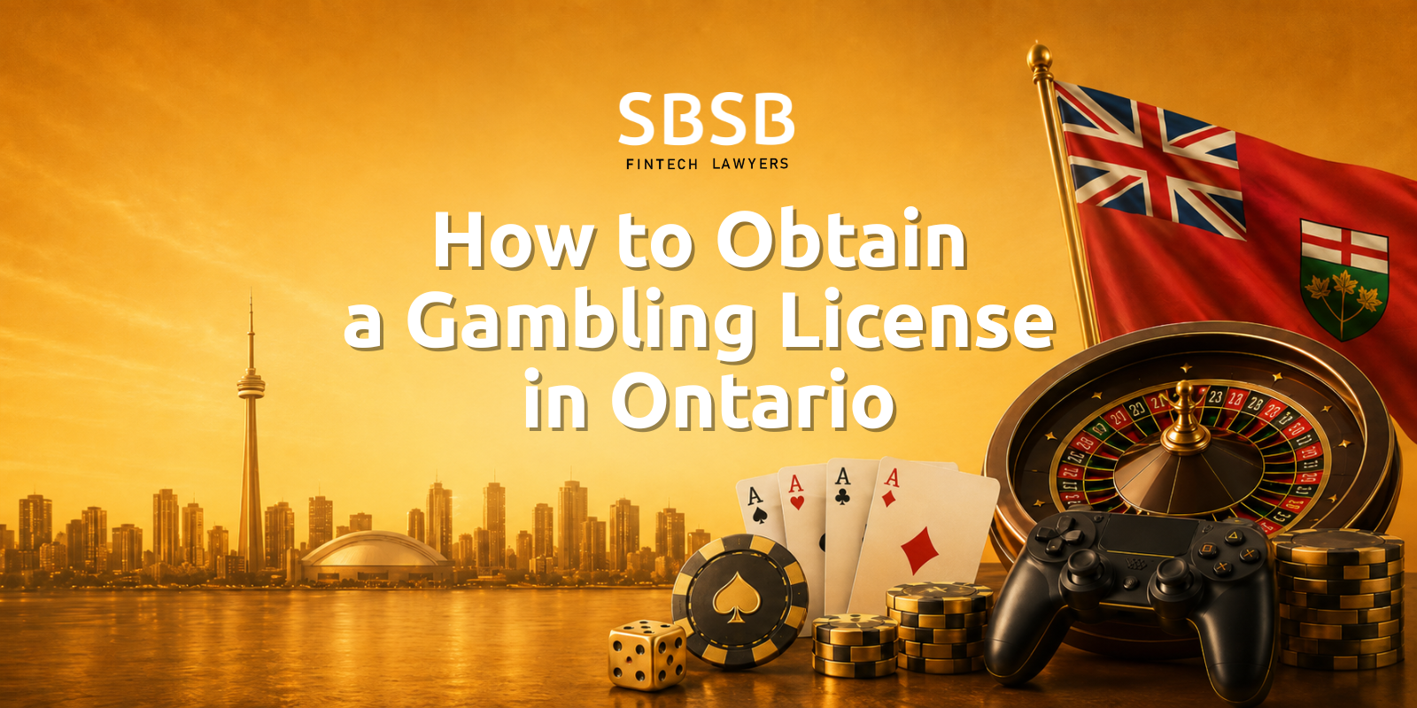 Ontario Gambling License