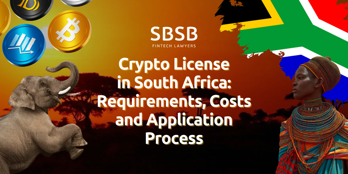 Crypto License in South Africa Requirements Costs and Application Process