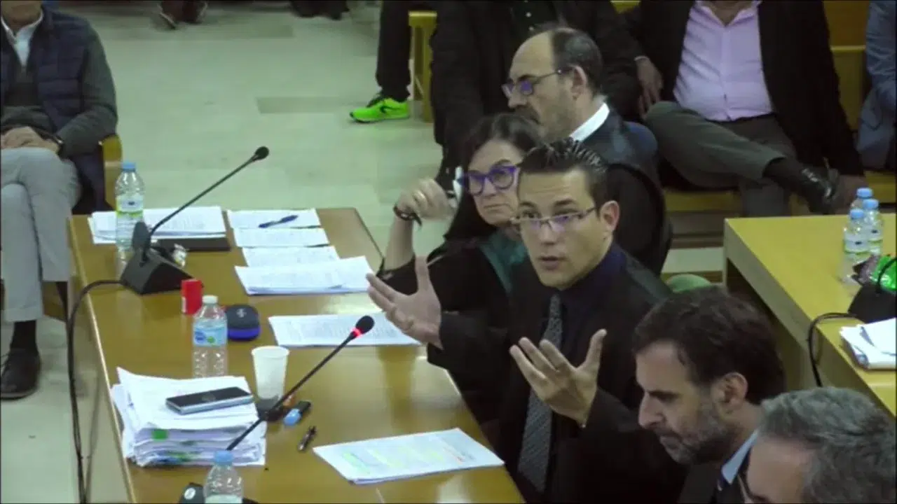 mejor abogado trafico drogas espana defensa penal